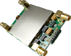 DDC2V0 Dual Downconverter DDC2V0 Dual Downconverter