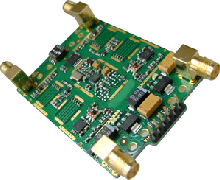 DDC4V0 Dual Downconverter DDC4V0 Dual Downconverter