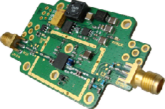 LPA9V0 1 Watt L + S Band COFDM Power Amplifier LPA9V0 1 Watt L + S Band COFDM Power Amplifier