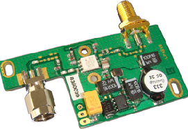 LPA8V0 1 Watt L Band COFDM Power Amplifier LPA8V0 1 Watt L Band COFDM Power Amplifier